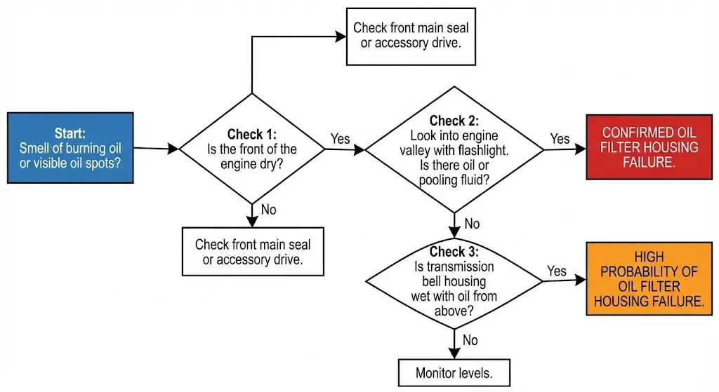 Diagnostic Decision Matrix