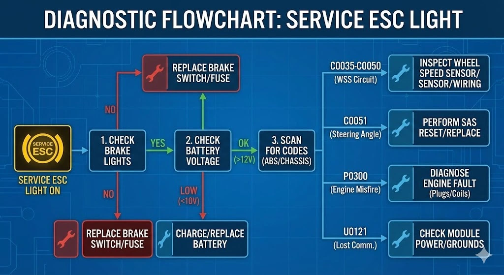 Diagnostic Flowchart