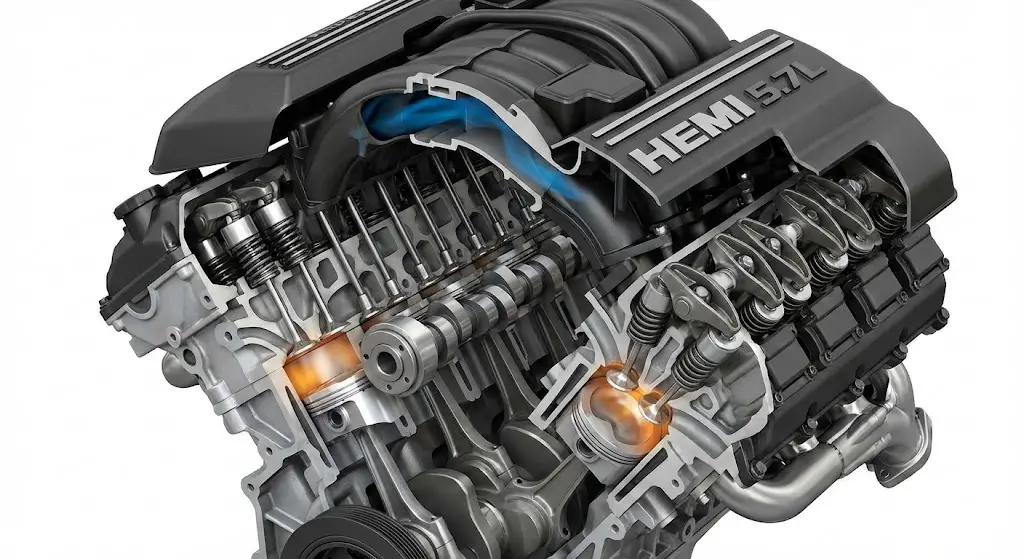Engine Specifications and Thermodynamics