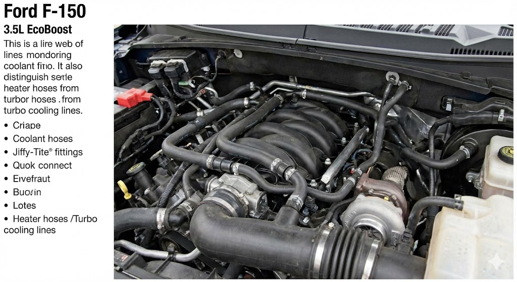 Ford F-150 3.5L EcoBoost