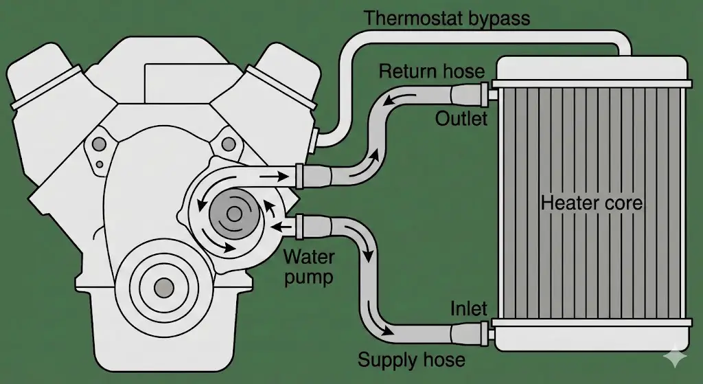 Fundamentals of Automotive Hydronics and Thermodynamics