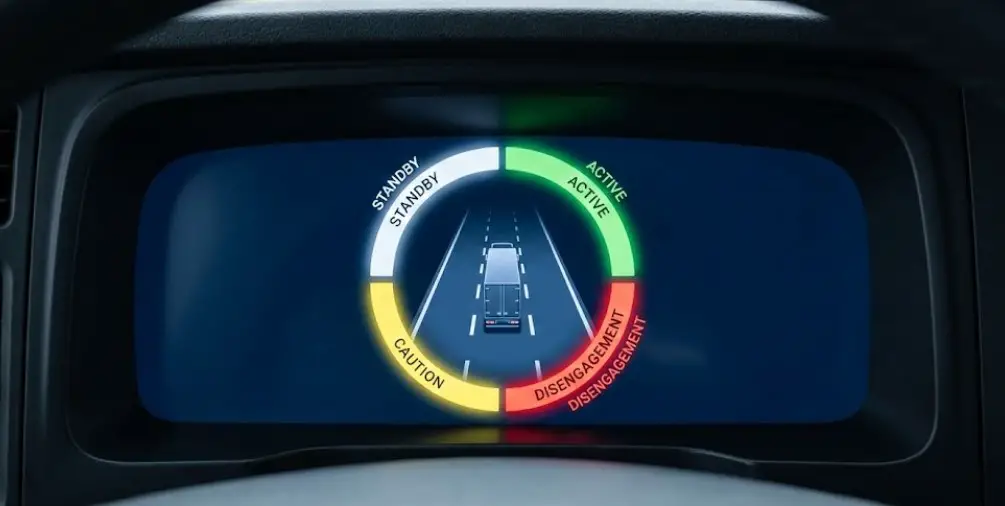 Hands-Free Active Driving Assist