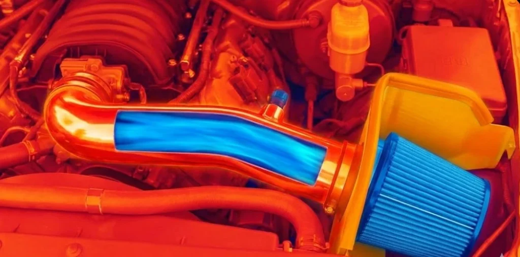 Heat Soak vs. Airflow Velocity