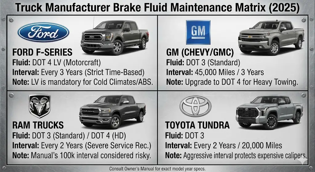 Manufacturer-Specific Maintenance Profiles
