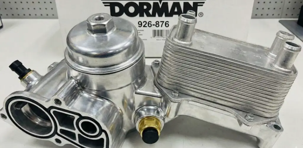 OEM Plastic vs. Dorman Aluminum