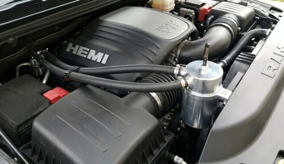 Oil Catch Can