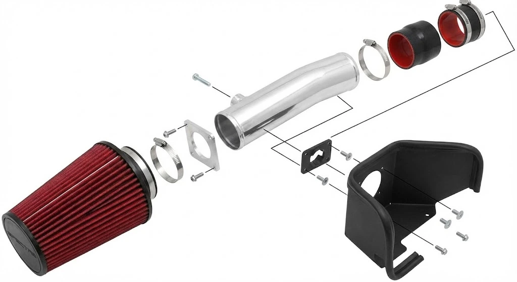 Spectre CAI Kit