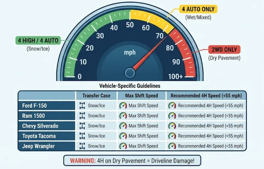 Speed & Safety Guide