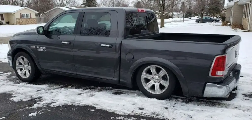 Air Suspension System Failure