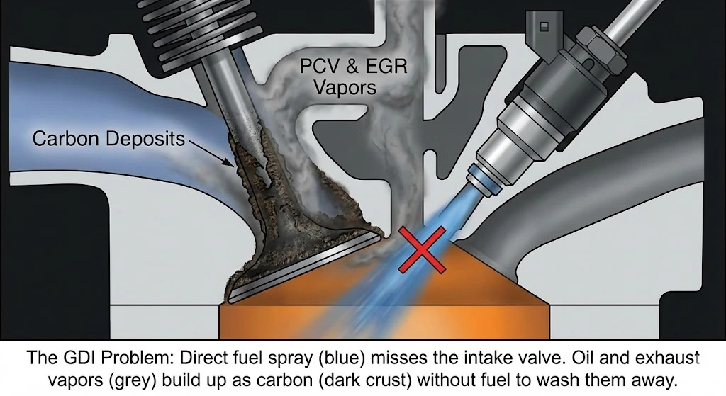 Technical Mechanics of Fuel Delivery and Failure