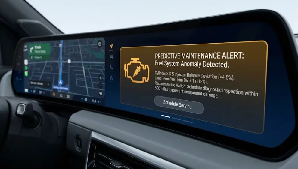 Telematics and Predictive Maintenance