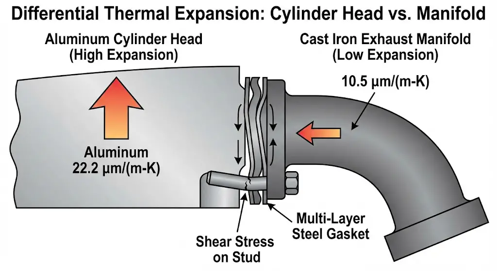 Exhaust Manifold