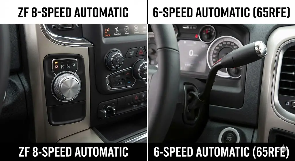 Tale of Two Gearboxes