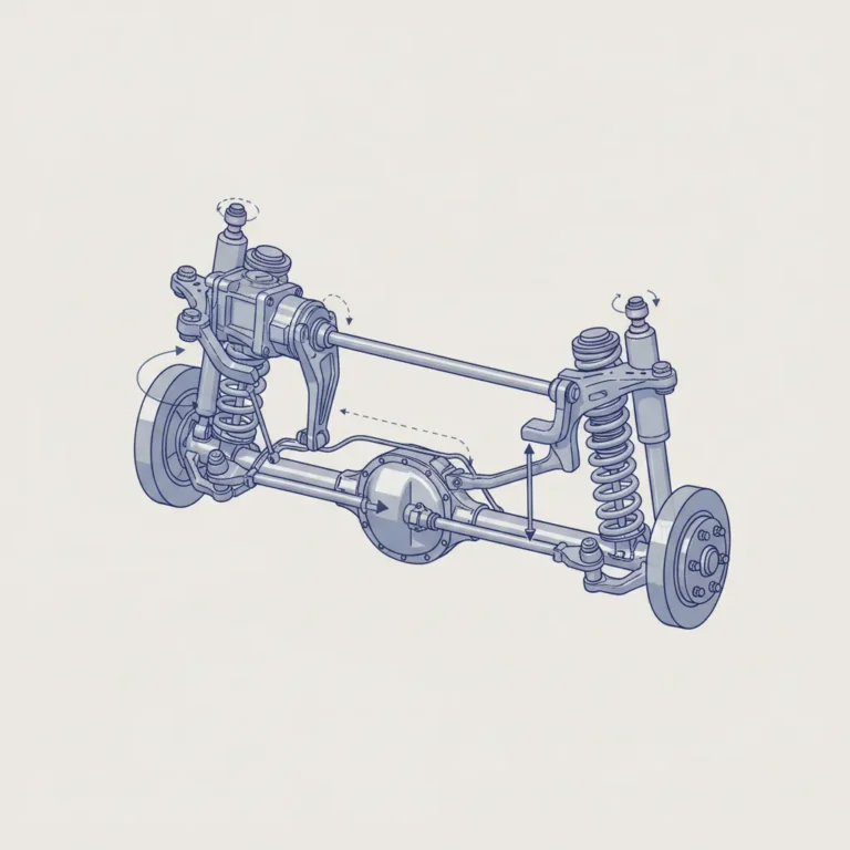 Dodge Ram 2500 Steering Diagram: Component Identification And Troubleshooting Guide