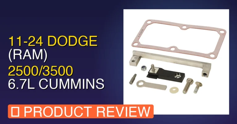6.7 Cummins Grid Heater Upgrade: 11 Review – Pros, Cons & Verdict