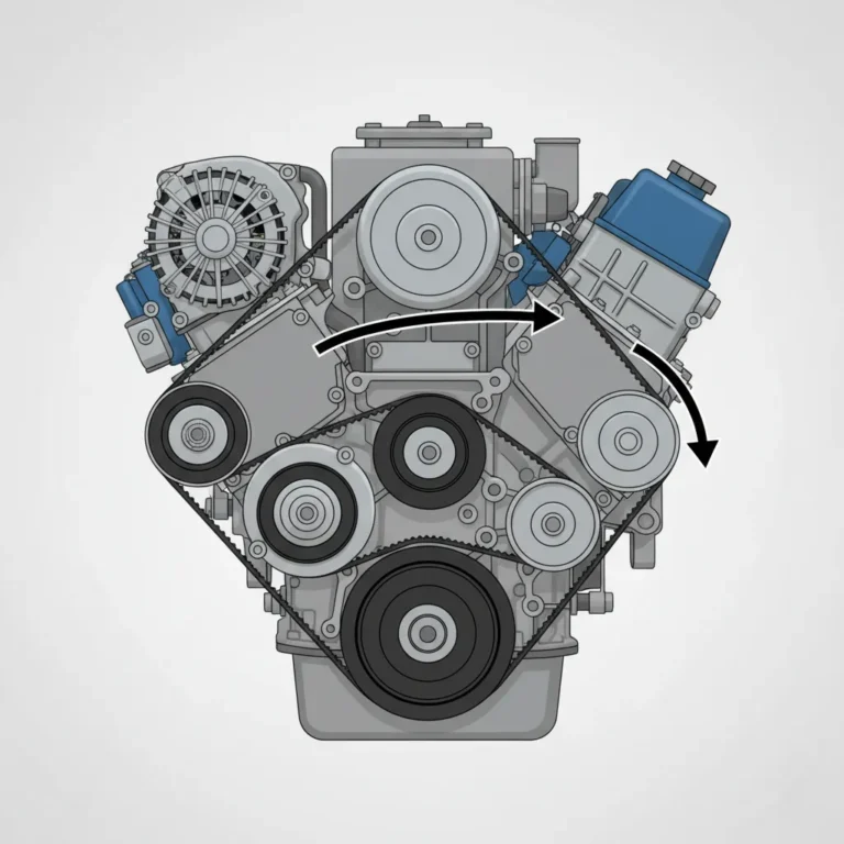 6.7 Cummins Serpentine Belt Diagram No Ac: Routing And Installation Guide