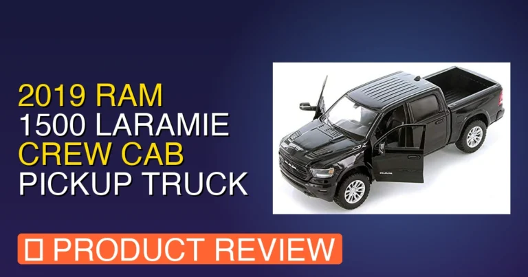 2019 Dodge Ram 1500 Laramie Review: Pros, Cons & Verdict