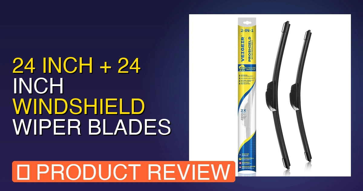 Ram 1500 Wiper Blade Size