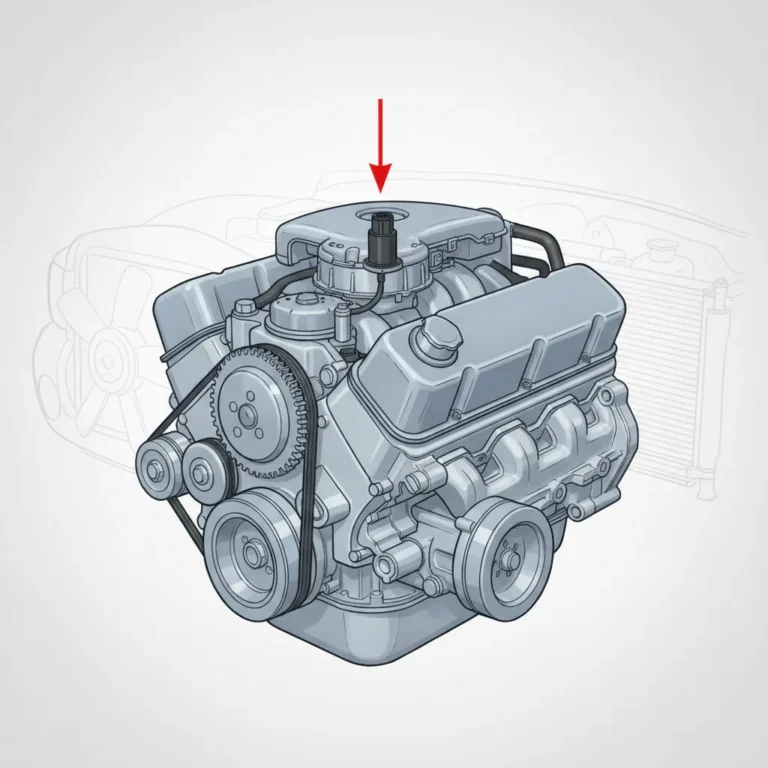 2002 Dodge Ram 1500 5.9 Camshaft Position Sensor Location And Troubleshooting Guide
