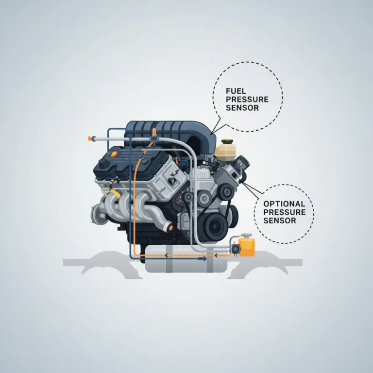 Ram 1500 Fuel Pressure Sensor Location And Diagnostic Guide For Reliable Performance