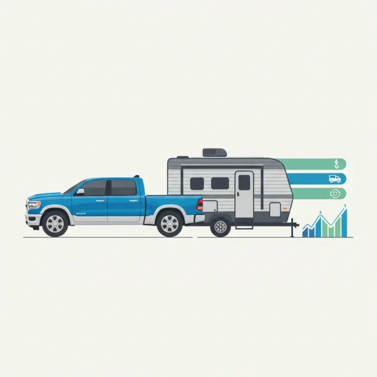 2020 Ram 1500 Towing Capacity Chart: Engine And Configuration Guide