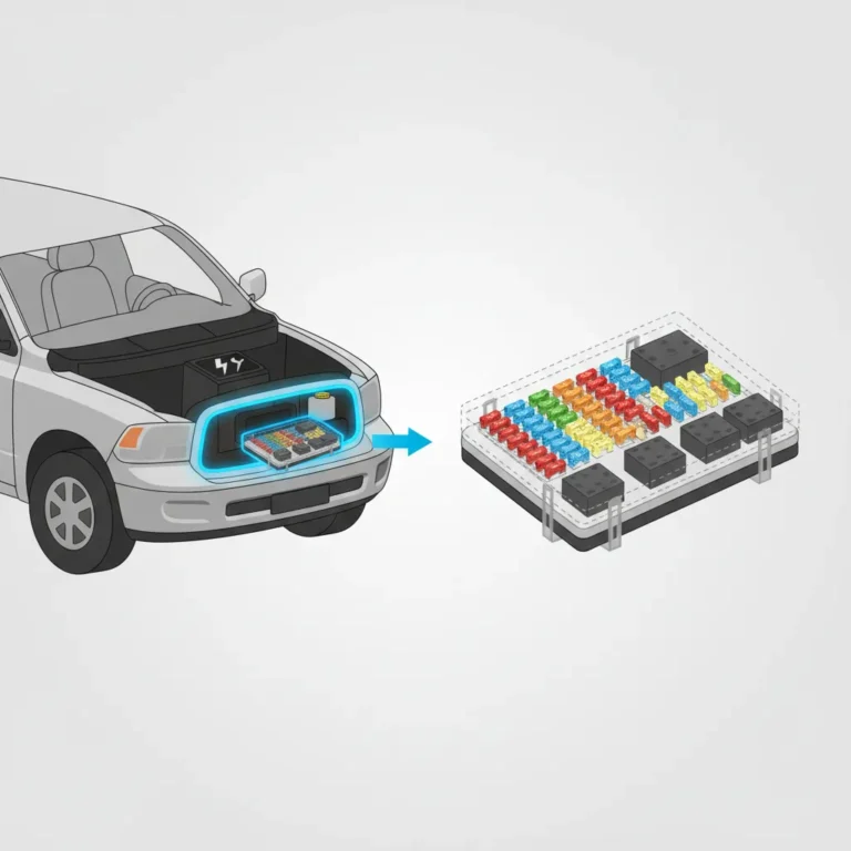 2014 Ram 1500 Fuse Box Diagram: Locations, Descriptions, And Repair Guide