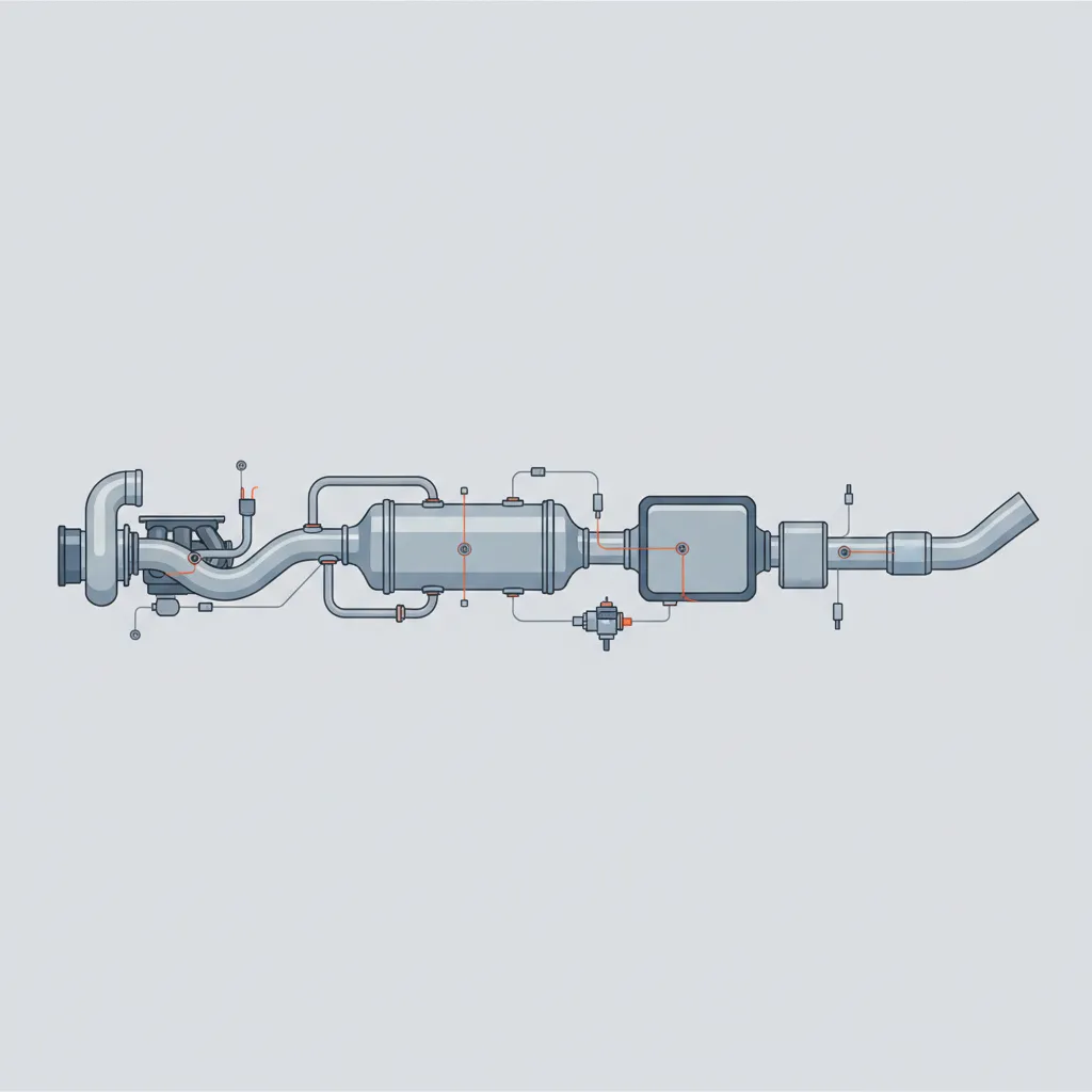 6.7 Cummins Exhaust System Diagram: Technical Breakdown Of Emissions ...