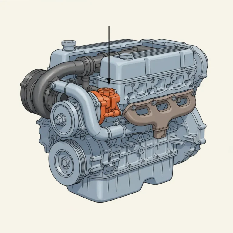 6.7 Cummins Egr Valve Location: Maintenance And Diagnostic Guide For Diesel Owners