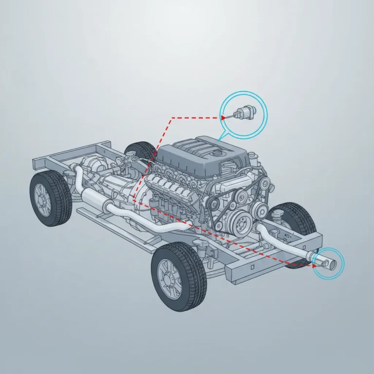Cummins Isx Exhaust Gas Pressure Sensor 1 Location: The Ultimate Guide ...