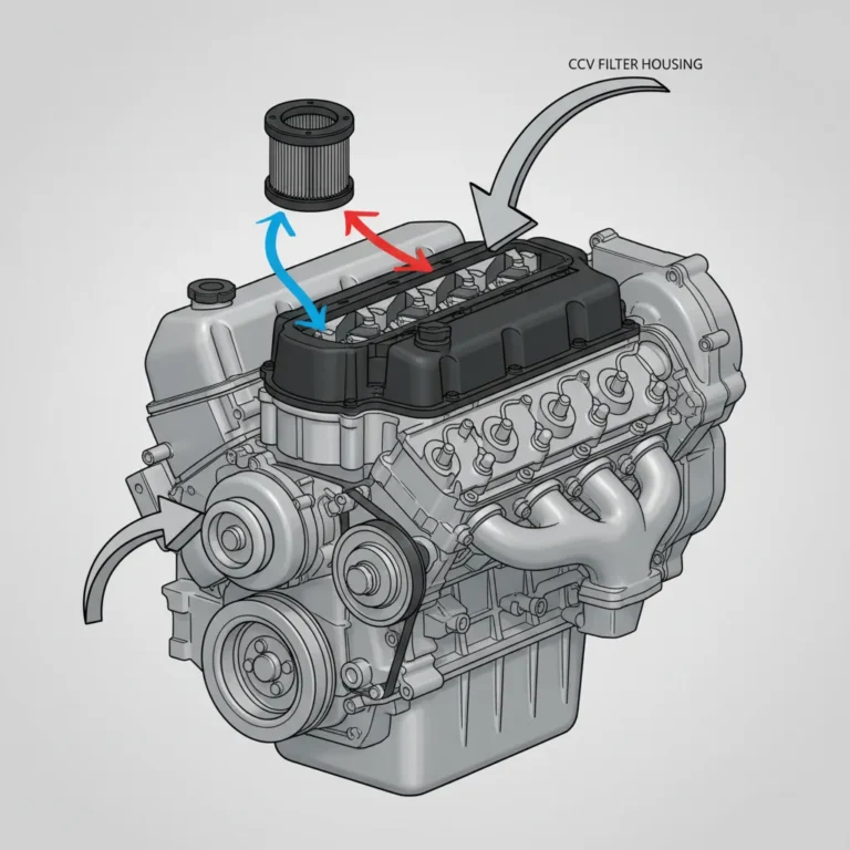 6.7 Cummins Pcv Valve Location And Ccv Filter Maintenance Guide
