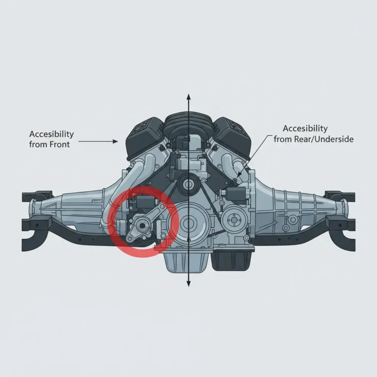 2014 Ram 1500 Starter Location And Accessibility Guide For 3.6L And 5.7L Engines
