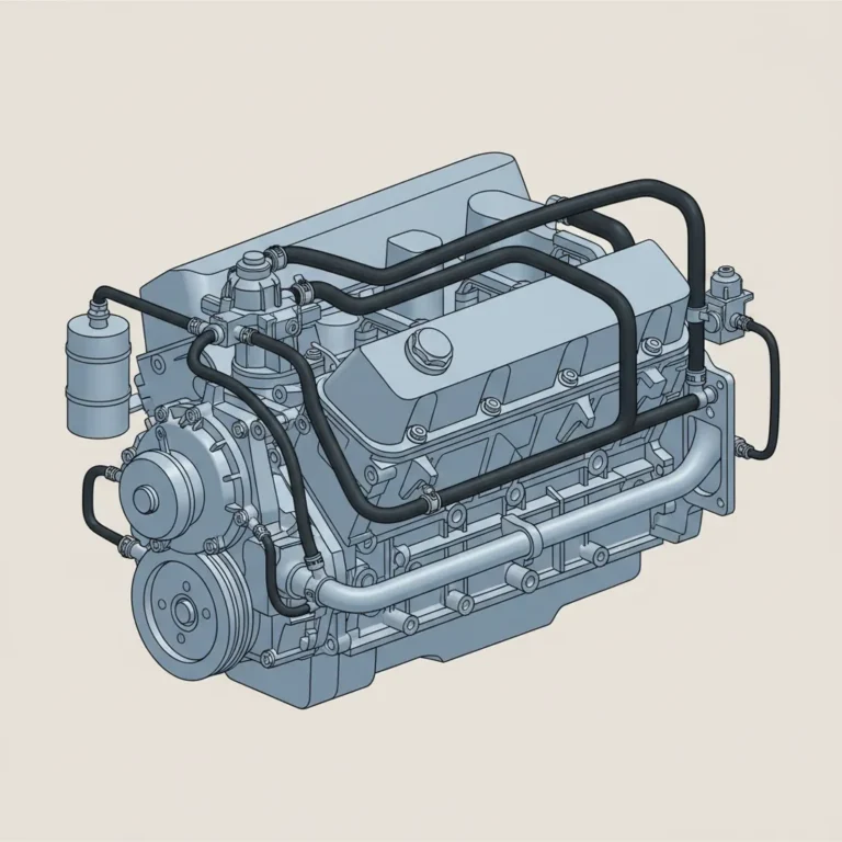 6.7 Cummins Heater Hose Diagram: Component Identification And Routing Guide