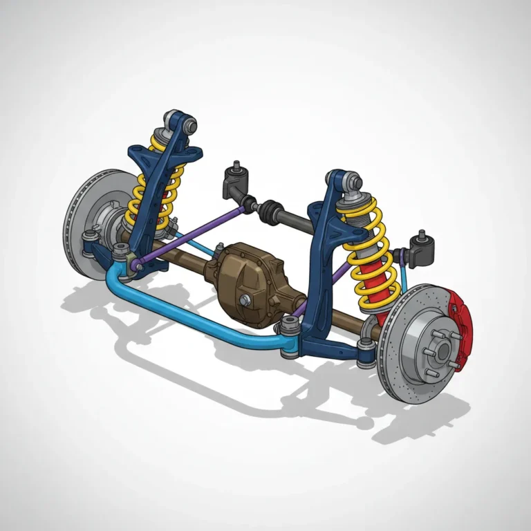 Front Suspension Dodge Ram 2500 Front End Diagram And Component Analysis