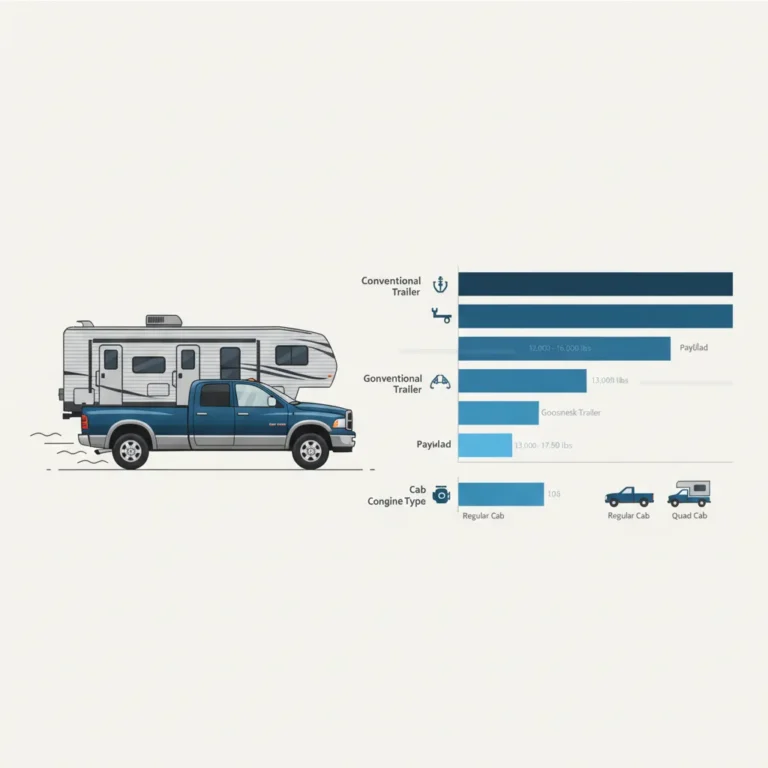 2006 Ram 2500 Towing Capacity Chart: Technical Specifications And Configuration Guide