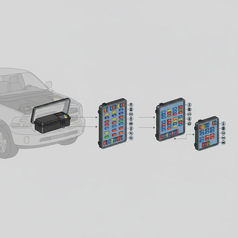 2015 Ram 1500 Fuse Box Diagram: Locations, Amperage Ratings, And Component Maps