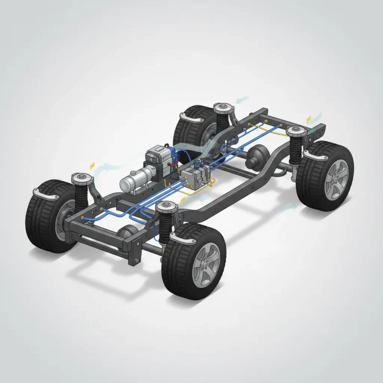 Ram 1500 Air Suspension Diagram: Components, Operation, And Troubleshooting Guide
