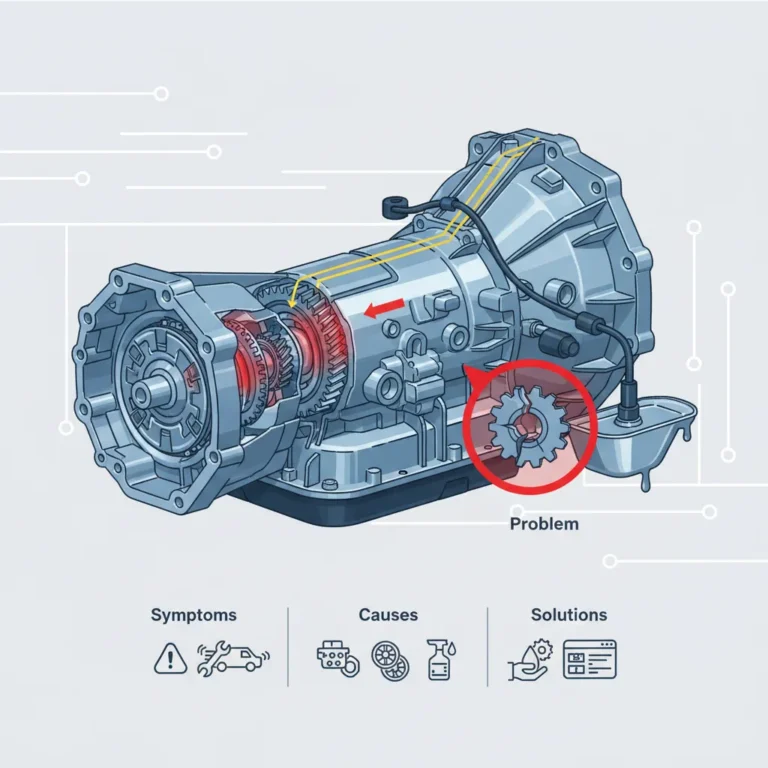 2019 Ram 1500 Transmission Problems: Symptoms, Causes, And Solutions