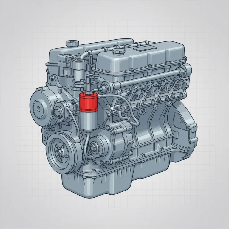 6.7 Cummins Fuel Pressure Regulator Location: Identification And Service Guide For Diesel Owners