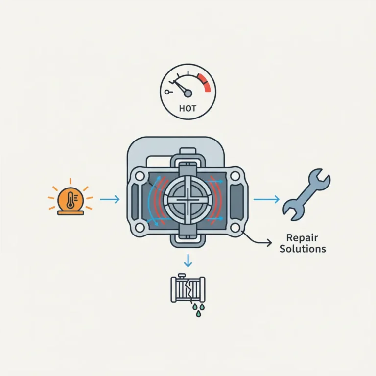 6.7 Cummins Thermostat Problems: Symptoms, Diagnosis, And Repair Solutions