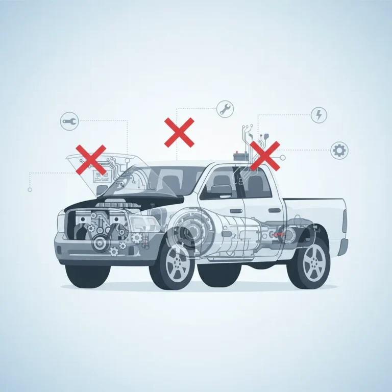 2012 Ram 1500 Problems: Troubleshooting Engine, Transmission, And Electrical Issues