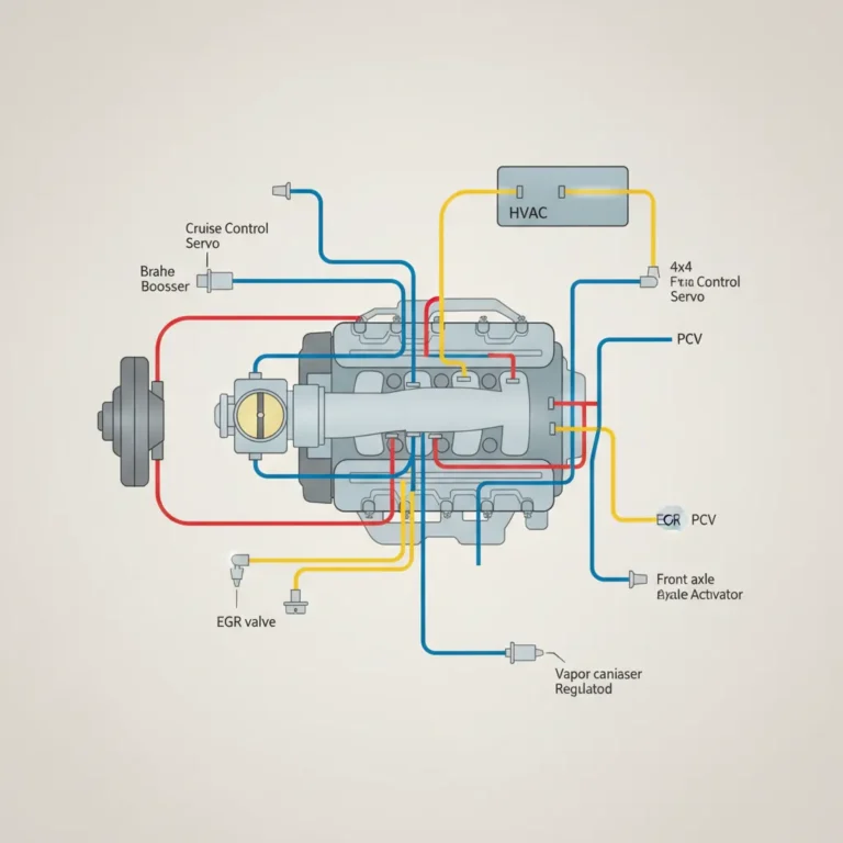 5.9 2001 Dodge Ram 1500 Vacuum Line Diagram And Routing Guide