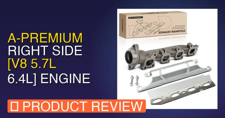 Ram 1500 Exhaust Manifold Review: Is A Worth It? Pros & Cons