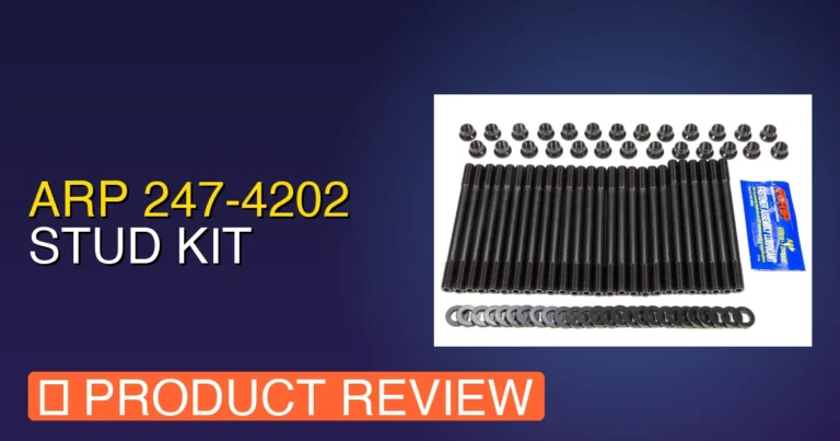 Arp Head Studs 6.7 Cummins: ARP 247 Honest Review & Verdict