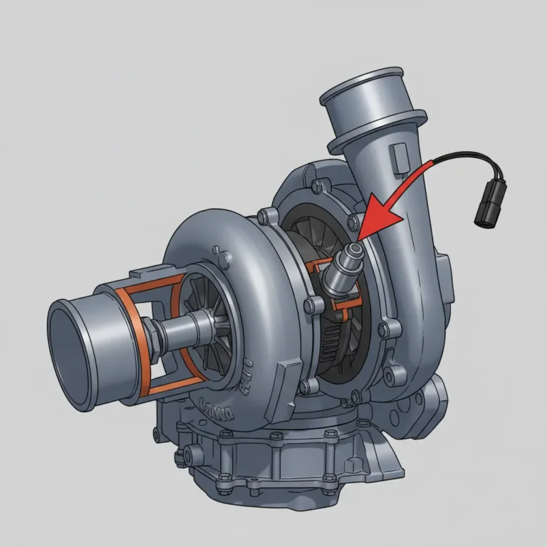 6.7 Cummins Turbo Speed Sensor Location And Replacement Guide