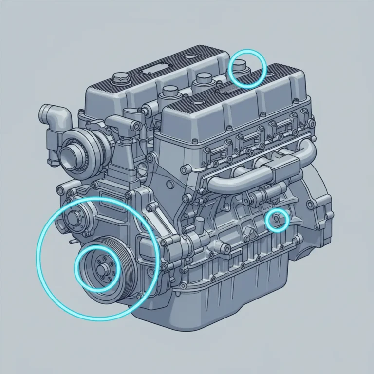 6.7 Cummins Engine Serial Number Location And Identification Guide
