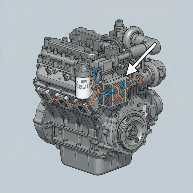 6.7 Cummins Oil Cooler Location: A Technical Guide For Owners And Technicians