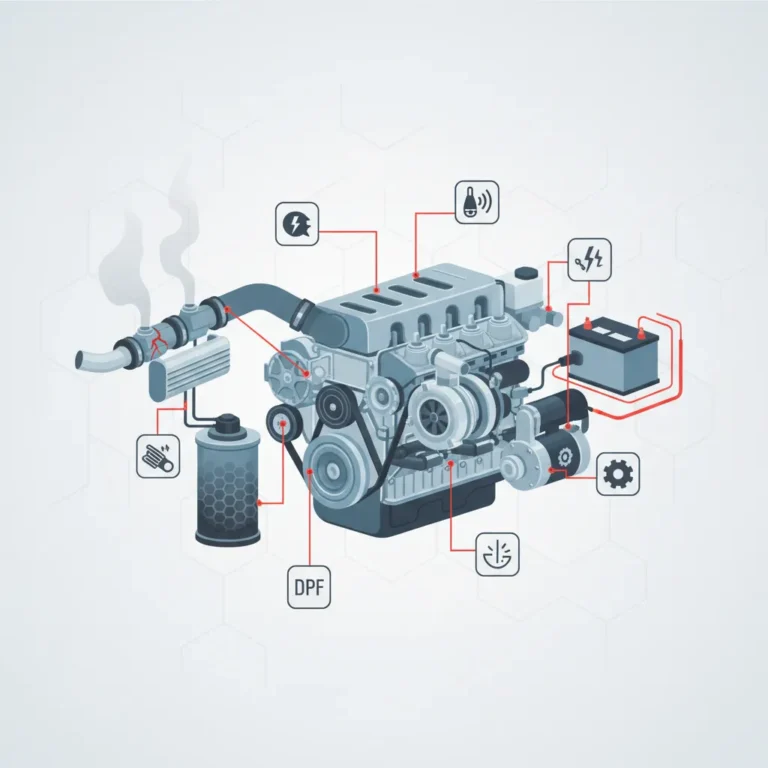2014 Ram 2500 Diesel Problems: How To Diagnose, Troubleshoot, And Repair Common Issues