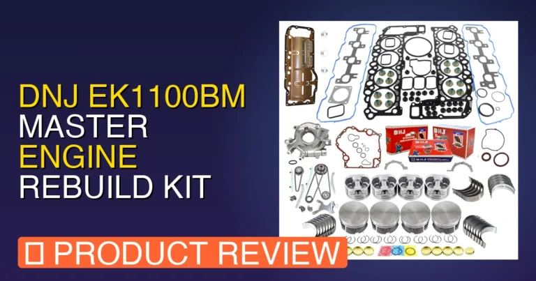 Honest DNJ EK1100BM Review: 2003 Dodge Ram 1500 4.7 Engine – Worth It?