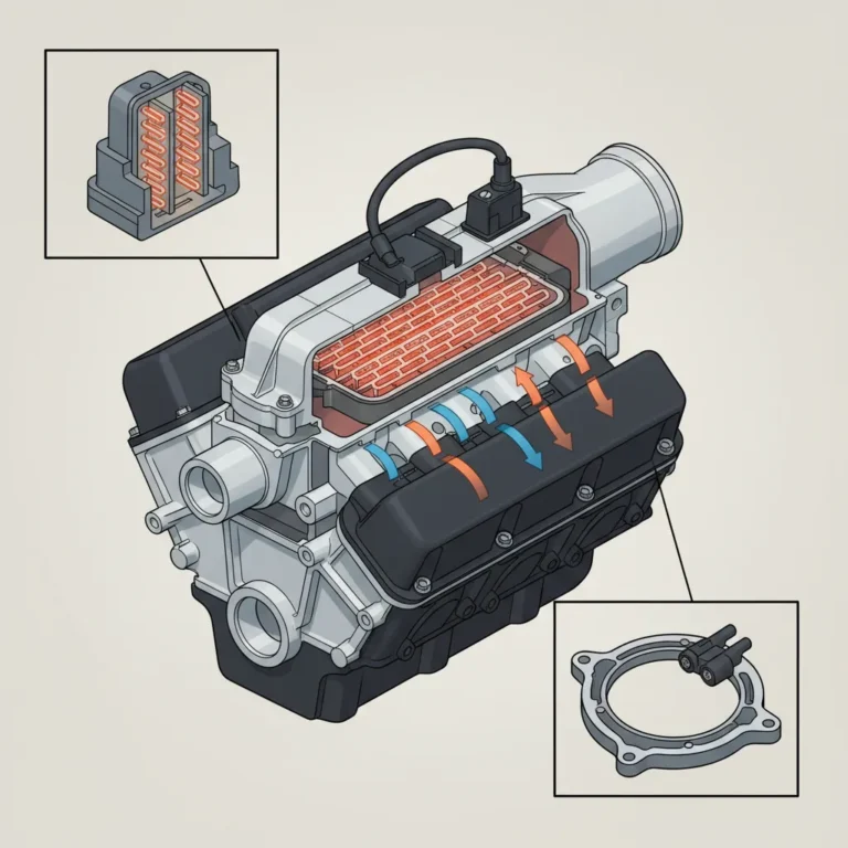 6.7 Cummins Grid Heater Location And Maintenance Guide