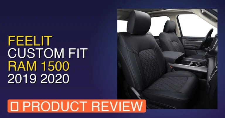 FEELiT Custom Fit Ram 1500 2019 Review: Pros, Cons & Verdict